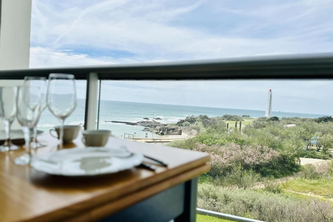 Studio A La Chaume Avec Une Superbe Vue Sur Le Bassin Dombret 2 Pers Les Sables-dʼOlonne Esterno foto