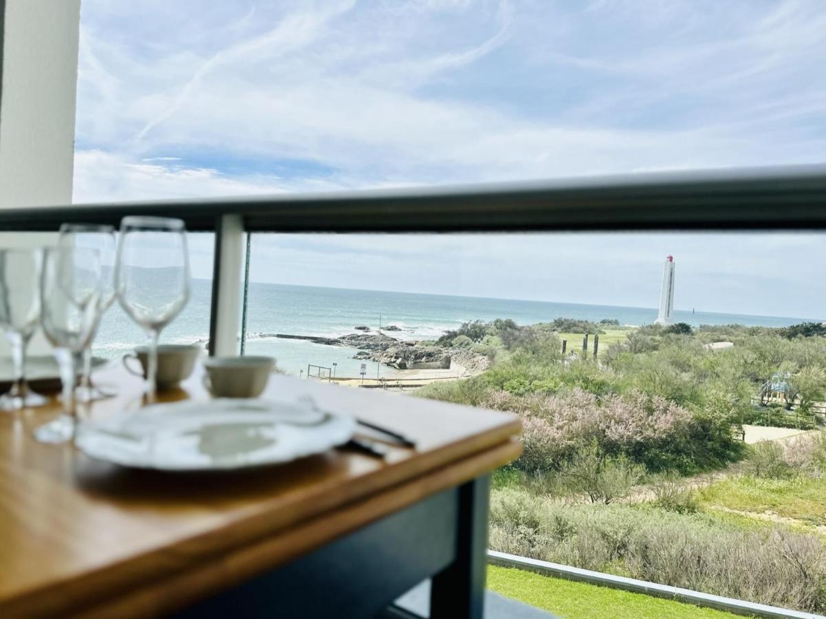 Studio A La Chaume Avec Une Superbe Vue Sur Le Bassin Dombret 2 Pers Les Sables-dʼOlonne Esterno foto