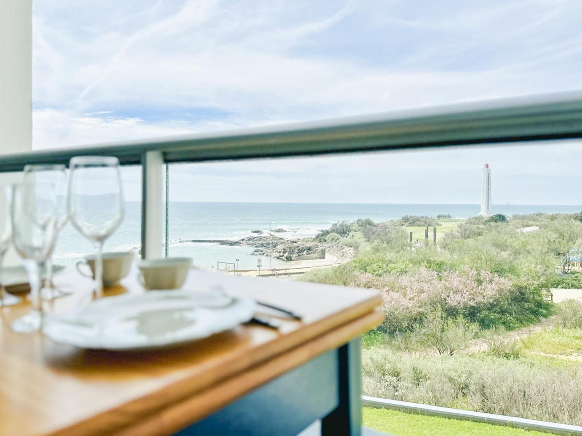 Studio A La Chaume Avec Une Superbe Vue Sur Le Bassin Dombret 2 Pers Les Sables-dʼOlonne Esterno foto